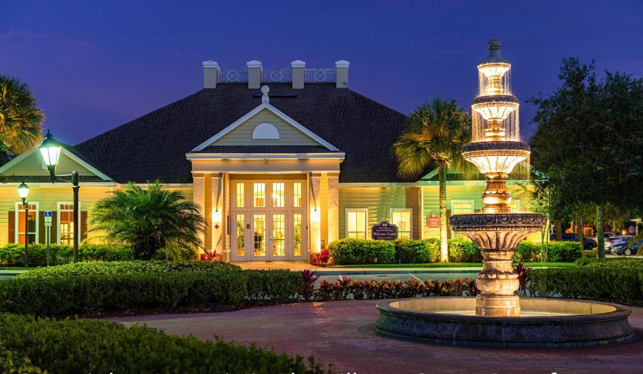 Villas At Seven Dwarfs - Close To Disney Kissimmee Eksteriør billede
