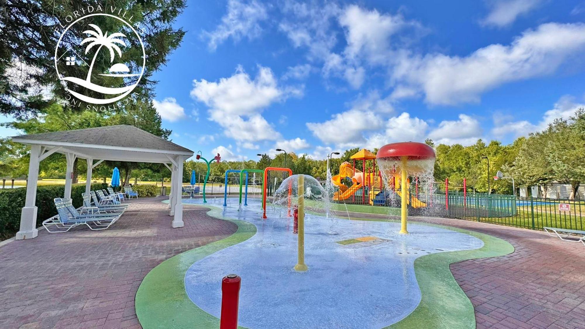 Villas At Seven Dwarfs - Close To Disney Kissimmee Eksteriør billede