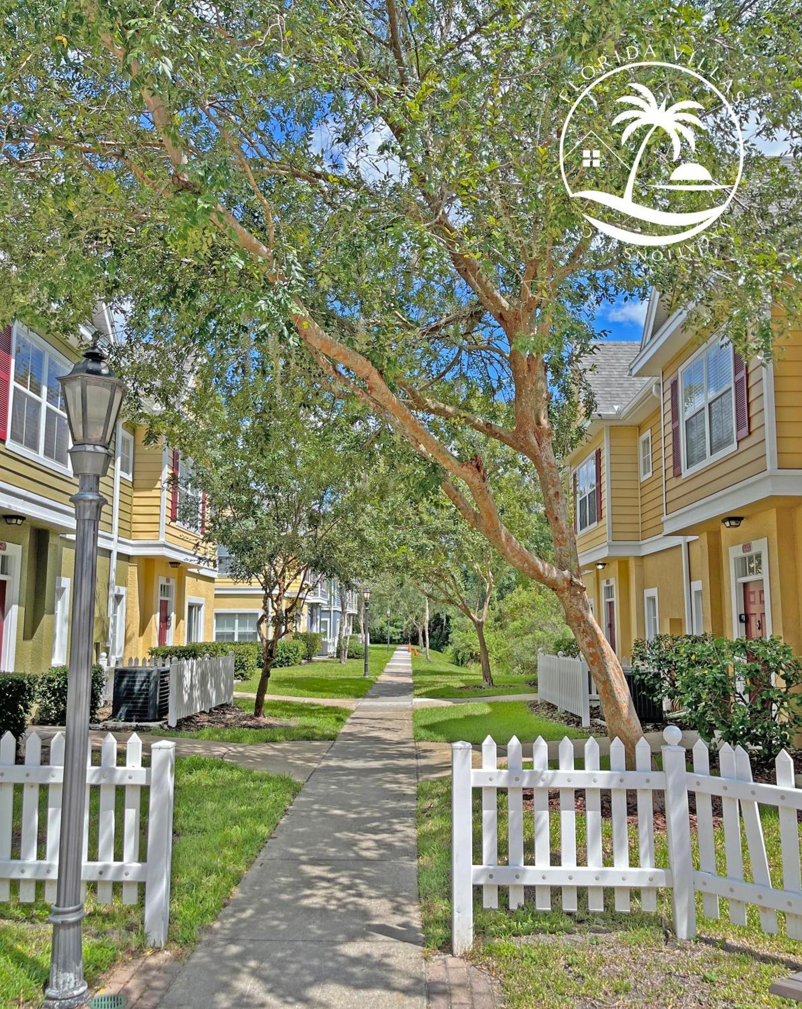 Villas At Seven Dwarfs - Close To Disney Kissimmee Eksteriør billede